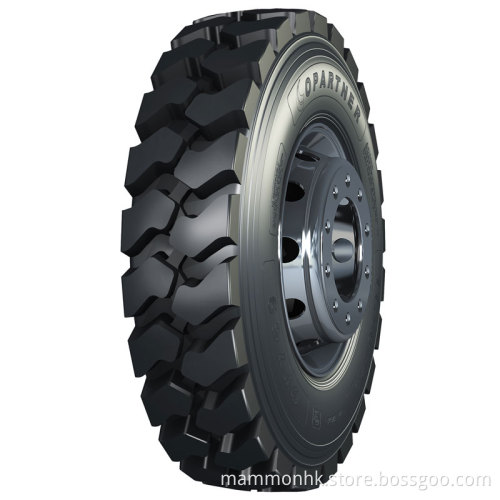 Kalevei and Copartner Brand TBR Tires (CP769)